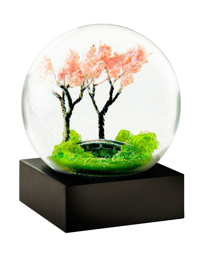 Spring Cool Snow Globe by CoolSnowGlobes